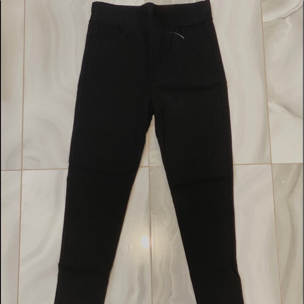 NWT Black Leggings | Black Jeggings